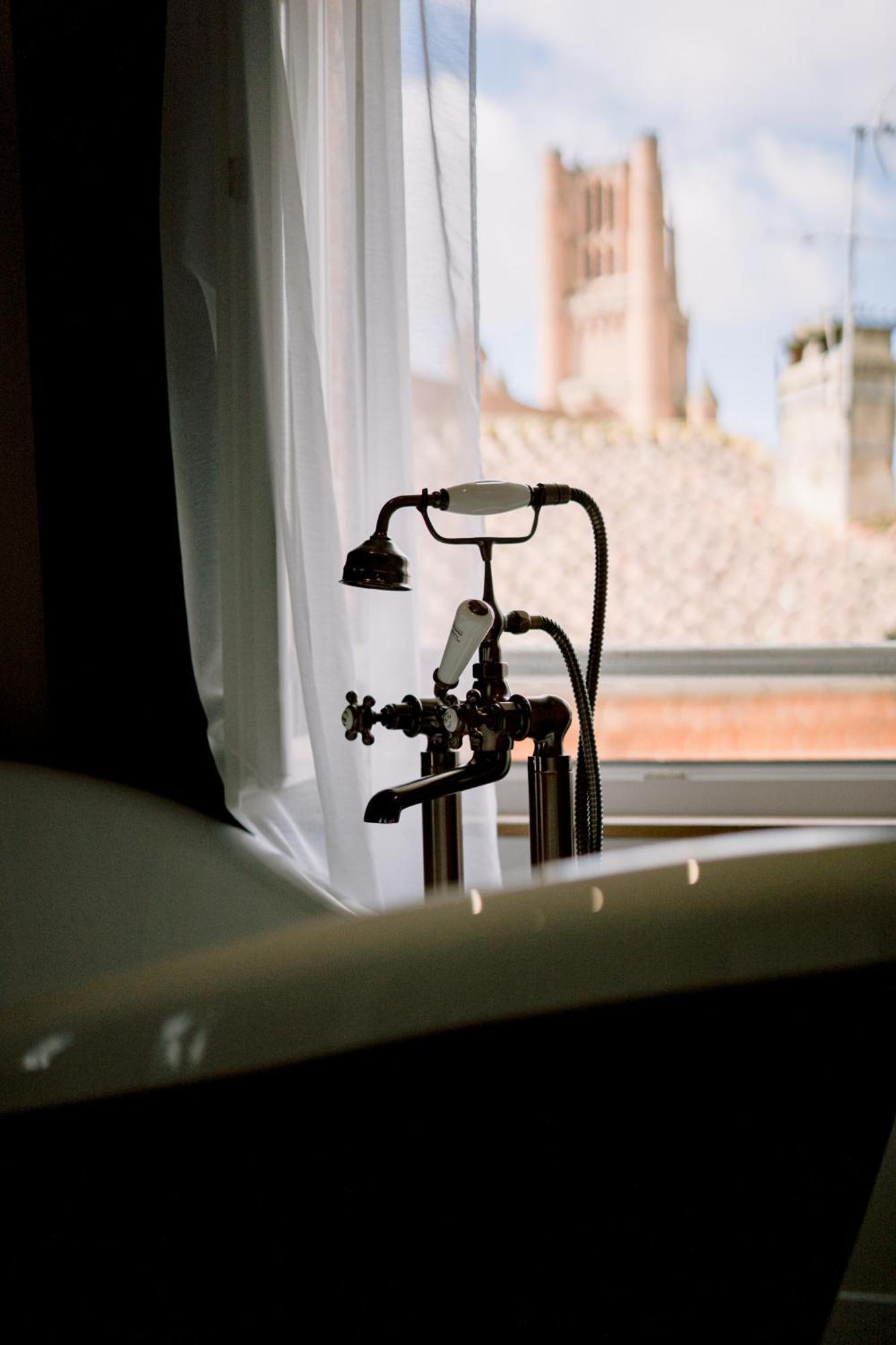 Les Suites De La Cathedrale Albi Buitenkant foto
