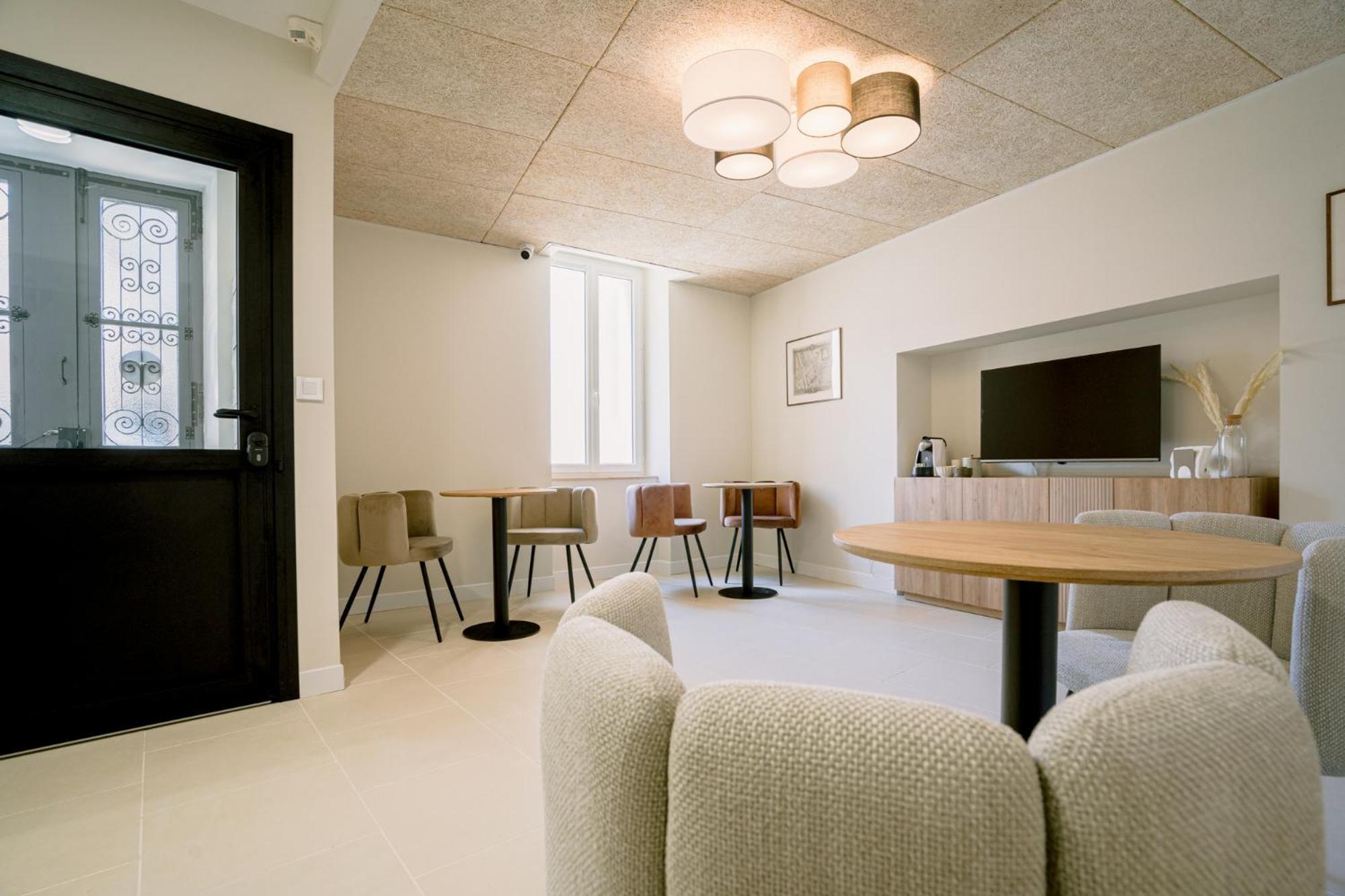 Les Suites De La Cathedrale Albi Buitenkant foto