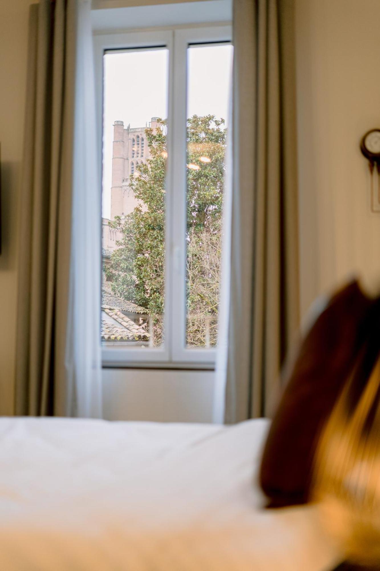 Les Suites De La Cathedrale Albi Buitenkant foto