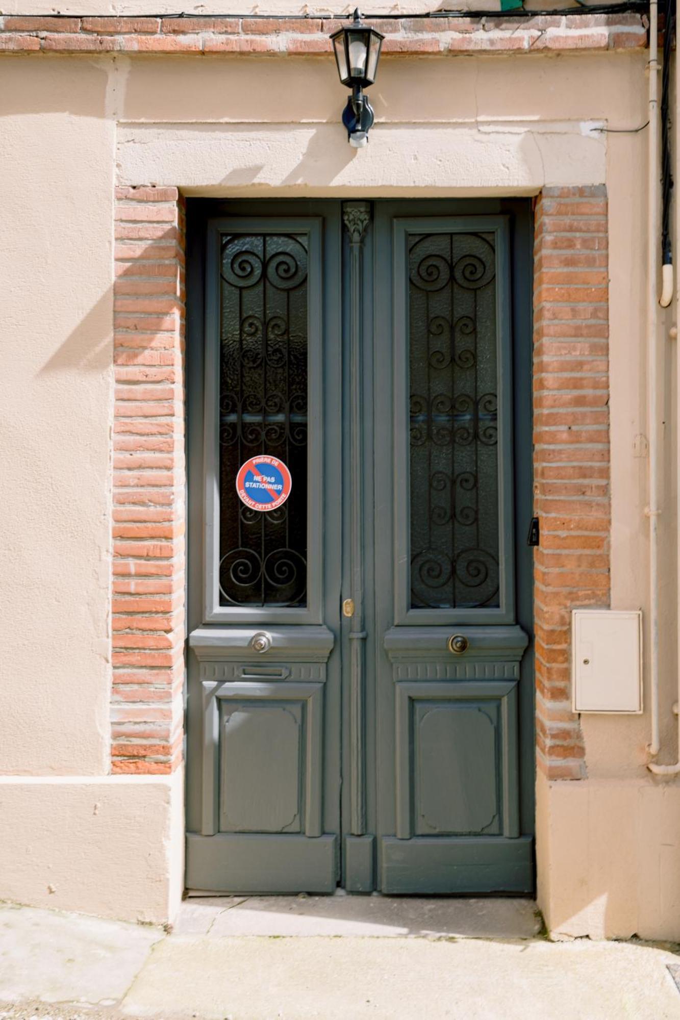 Les Suites De La Cathedrale Albi Buitenkant foto