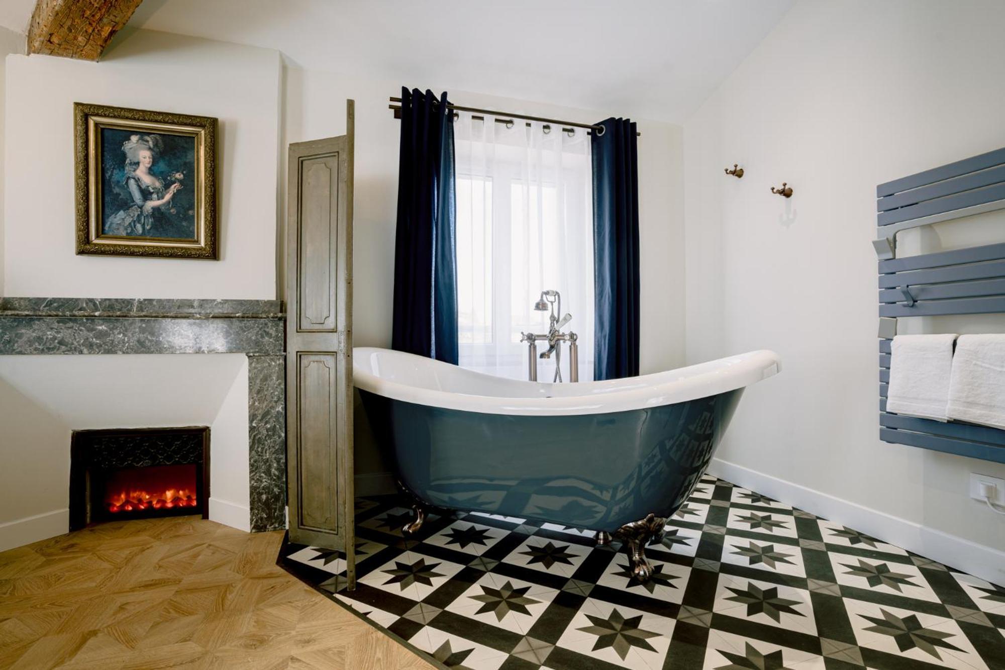 Les Suites De La Cathedrale Albi Buitenkant foto