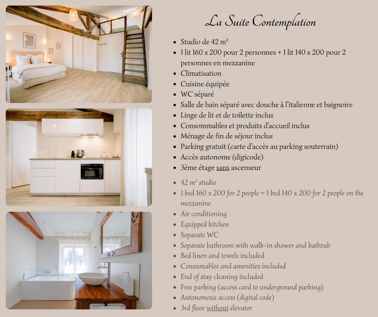 Les Suites De La Cathedrale Albi Buitenkant foto